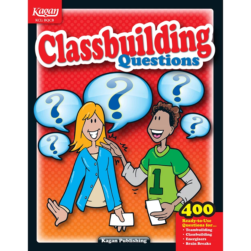 CLASS BUILDING QUESTIONS