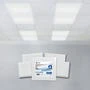 Fluorescent Light Filters (Whisper White), Set of 4