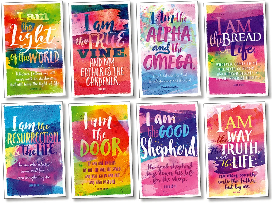 Jesus, Our Great "I AM"
