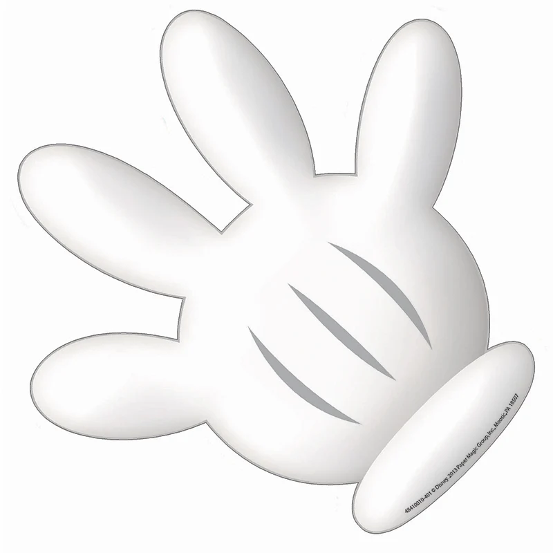 Mickey Mouse Clubhouse® Hand Accents