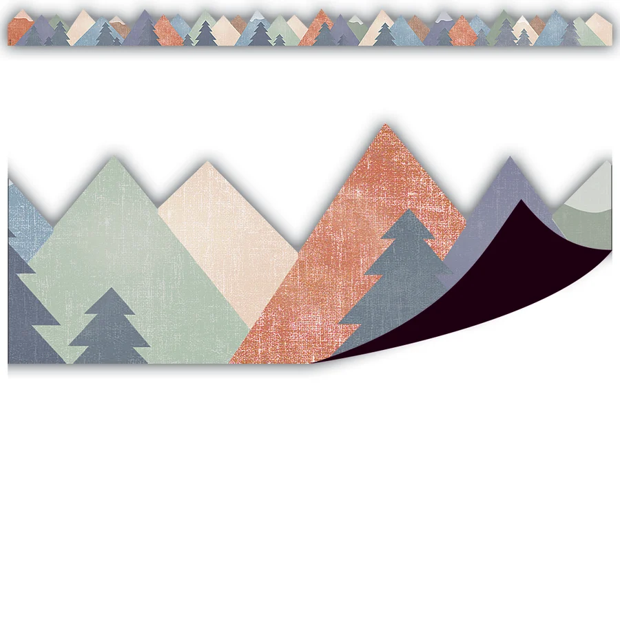 Magnetic Border
