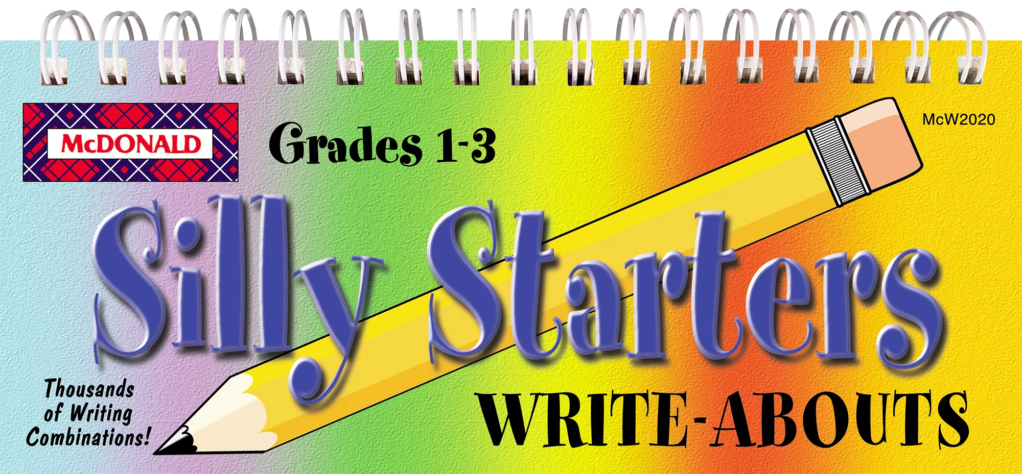 Silly Starters Write-Abouts (Gr. 1–3)