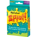 Splat Game: Alphabet