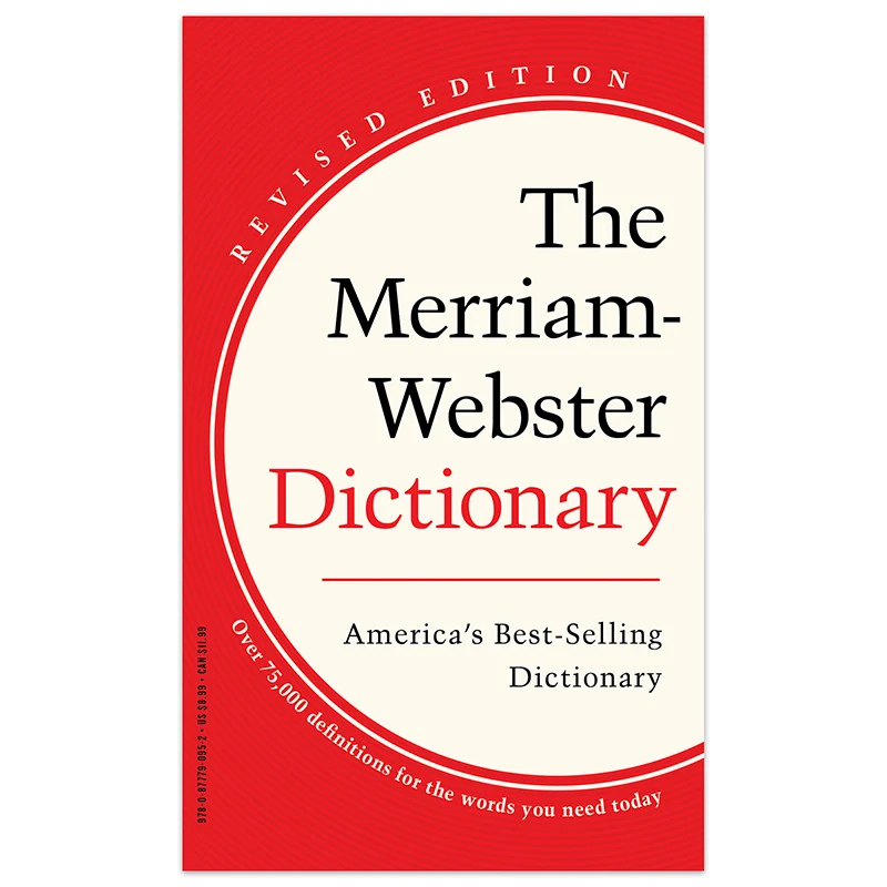 THE MERRIAM-WEBSTER DICTIONARY